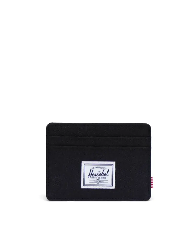 Herschel Herschel Charlie Cardholder | Black