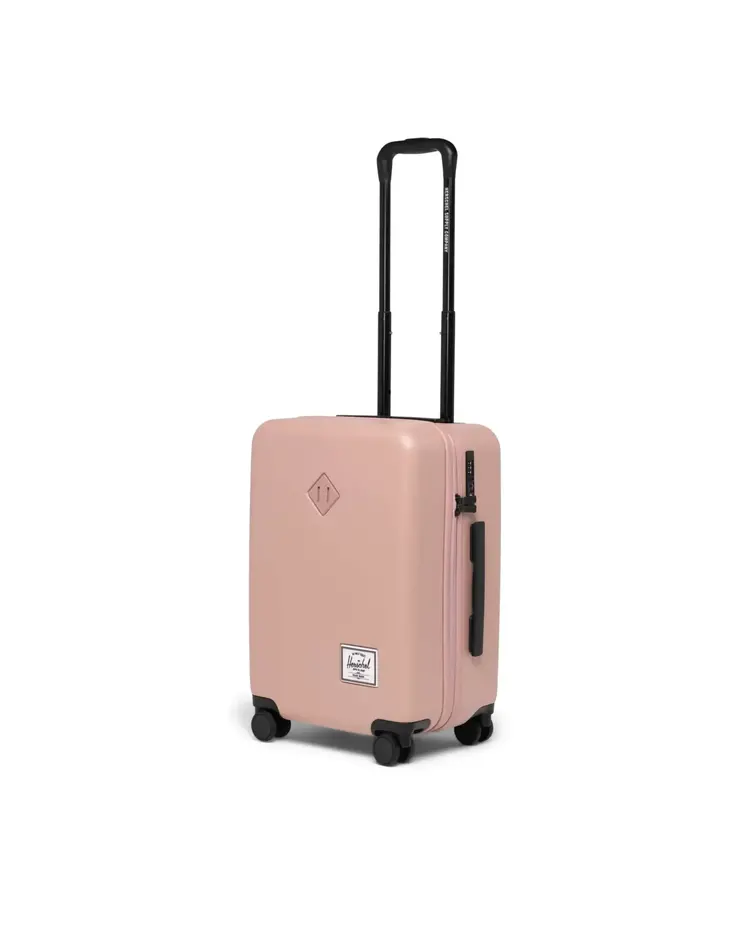Herschel Herschel Heritage Hardshell Large Carryon Luggage | Ash Rose