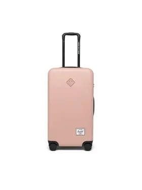 Herschel Herschel Heritage Hardshell Med. Luggage (Unisex) | Ash Rose