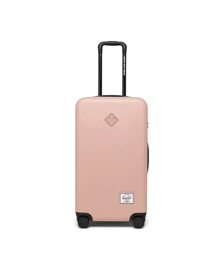Herschel Herschel Heritage Hardshell Medium Luggage | Ash Rose