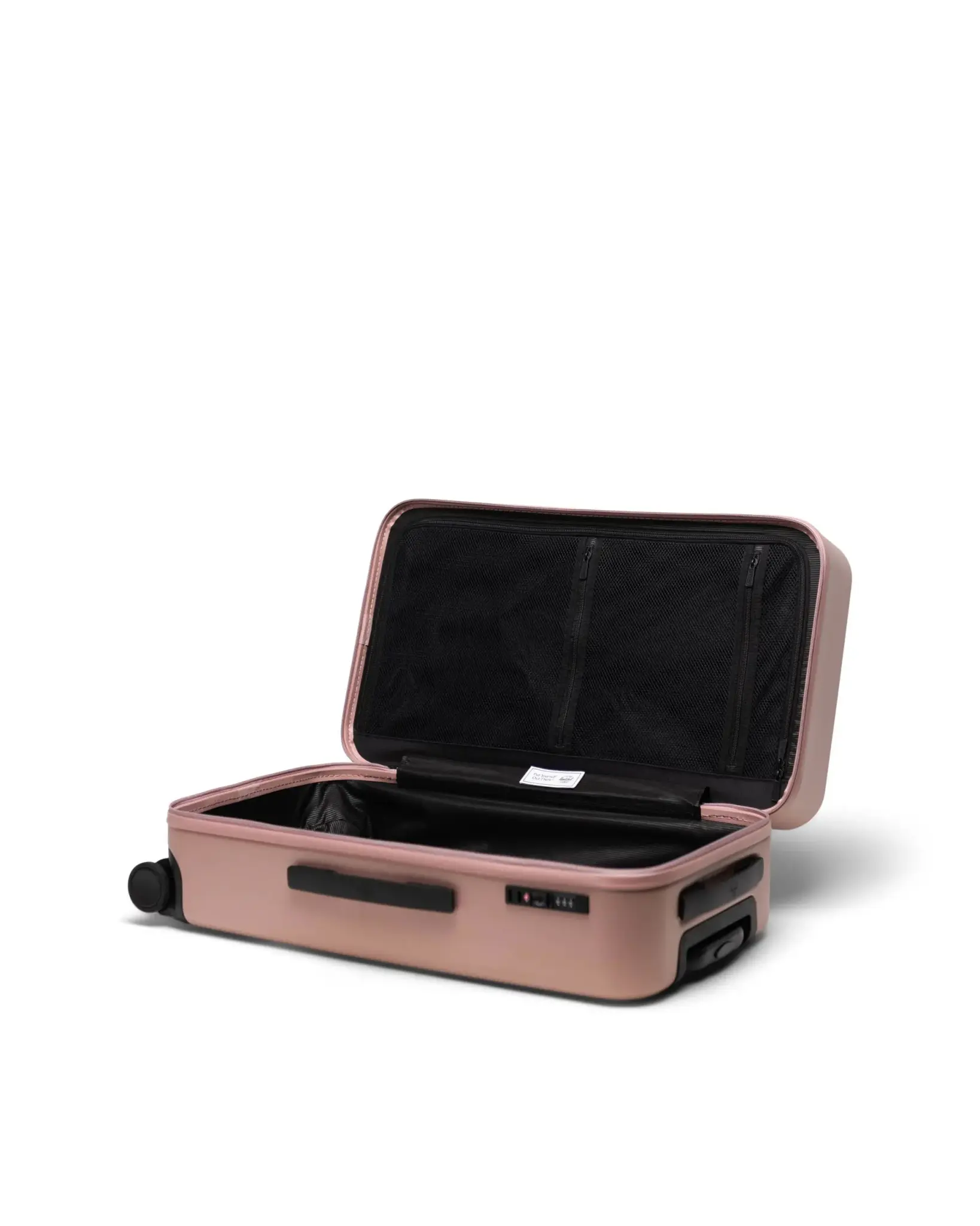 Herschel Heritage Hardshell Medium Luggage Ash Rose S3 Boardshop