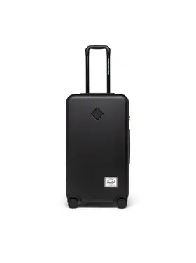 Herschel Herschel Heritage Hardshell Medium Luggage | Black