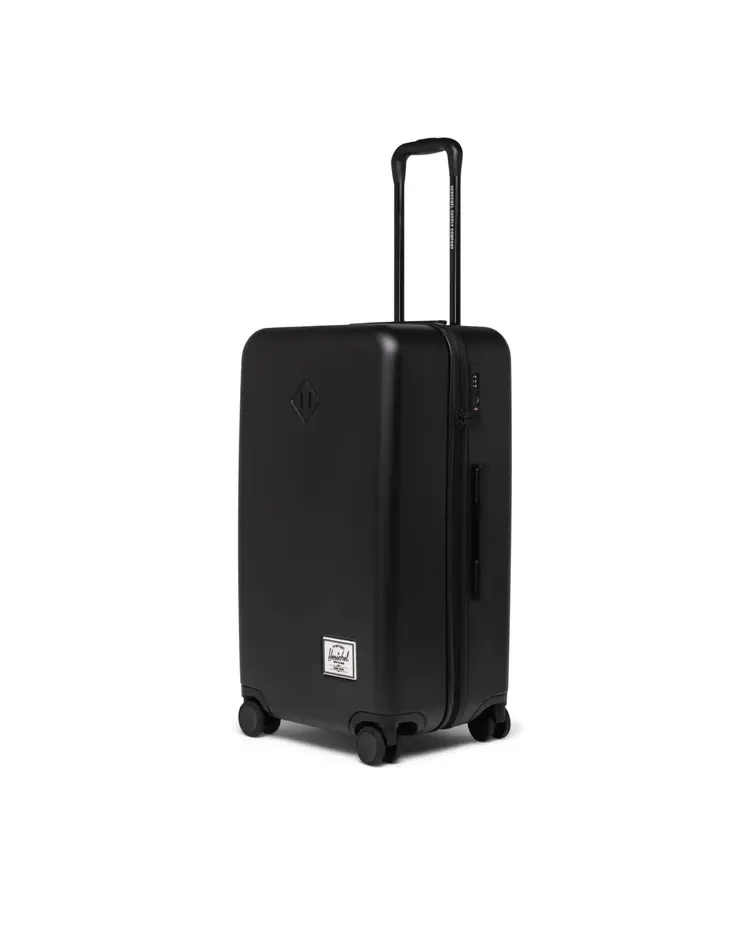 Herschel Herschel Heritage Hardshell Medium Luggage | Black