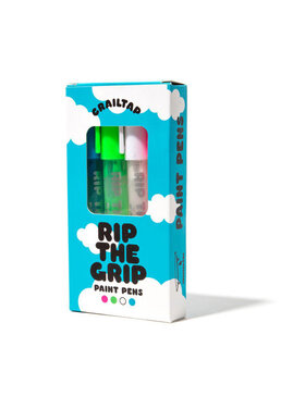 Girl Girl Crailtap Rip The Grip Pens | Multi Color