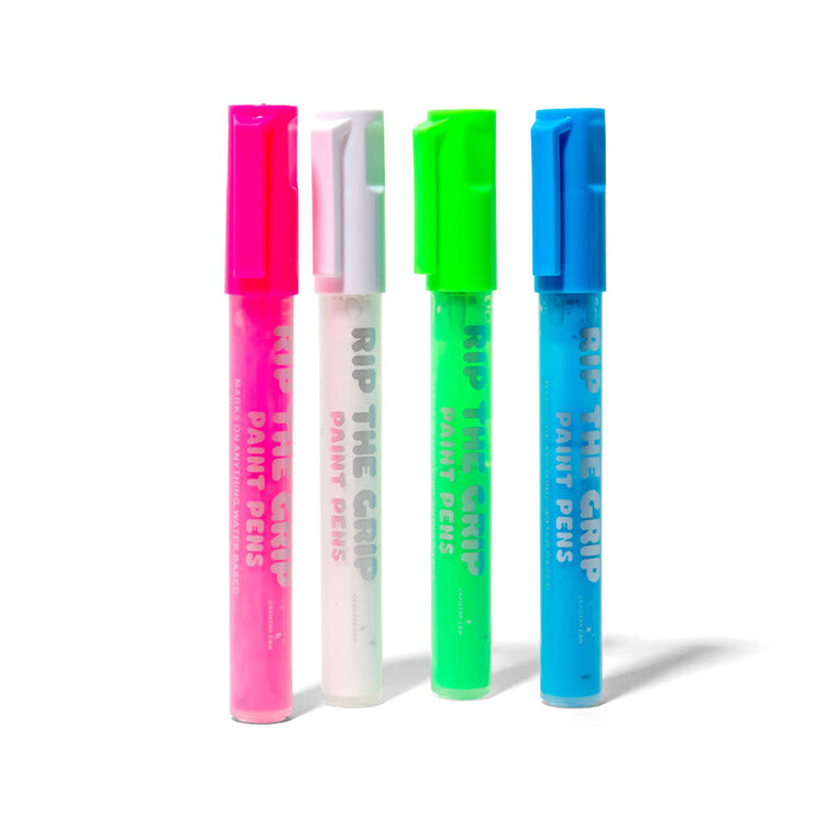 Girl Girl Crailtap Rip The Grip Pens | Multi Color