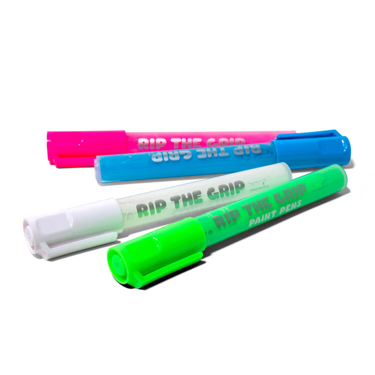 Girl Girl Crailtap Rip The Grip Pens | Multi Color