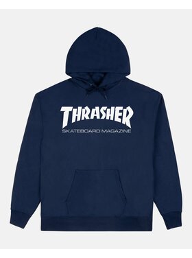 Thrasher Thrasher Skate Mag Hoodie (Mens) | Navy