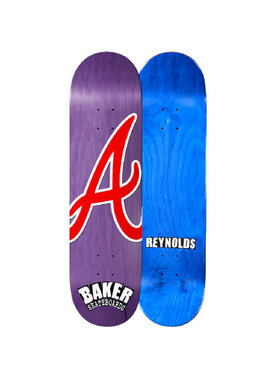 Baker Baker Ar Atl Deck