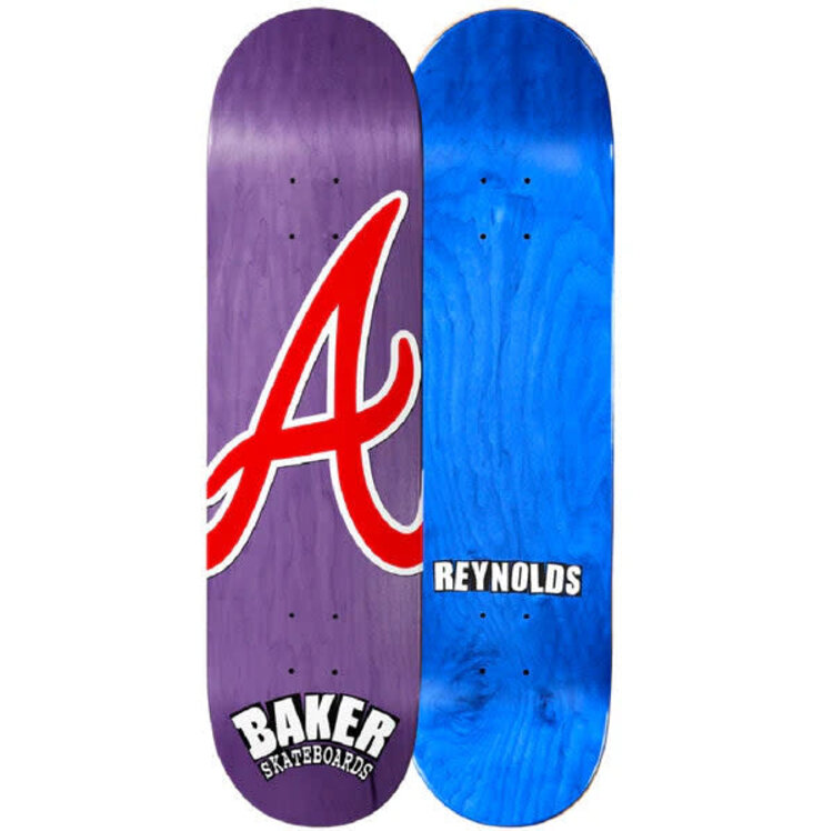 Baker Baker Ar Atl Deck