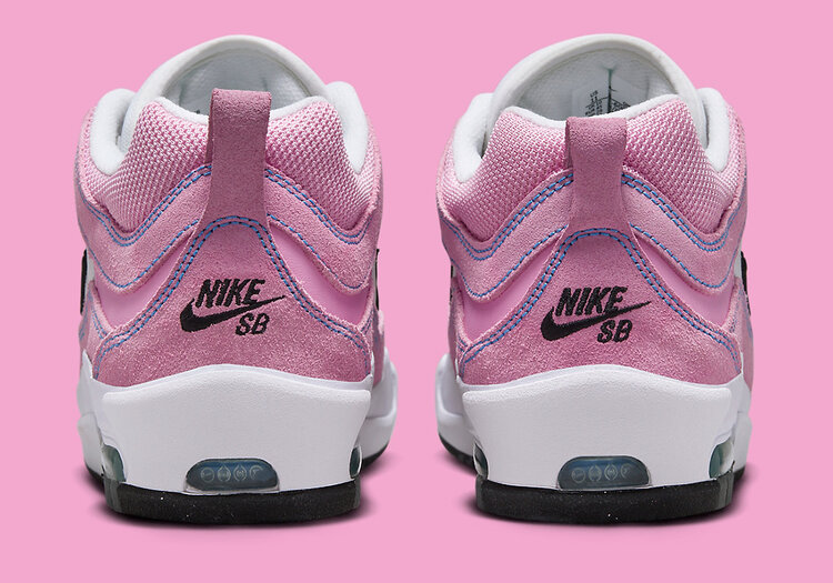 Nike SB Nike Sb Nike Air Max Ishod (Mens) | Pink Foam/Black