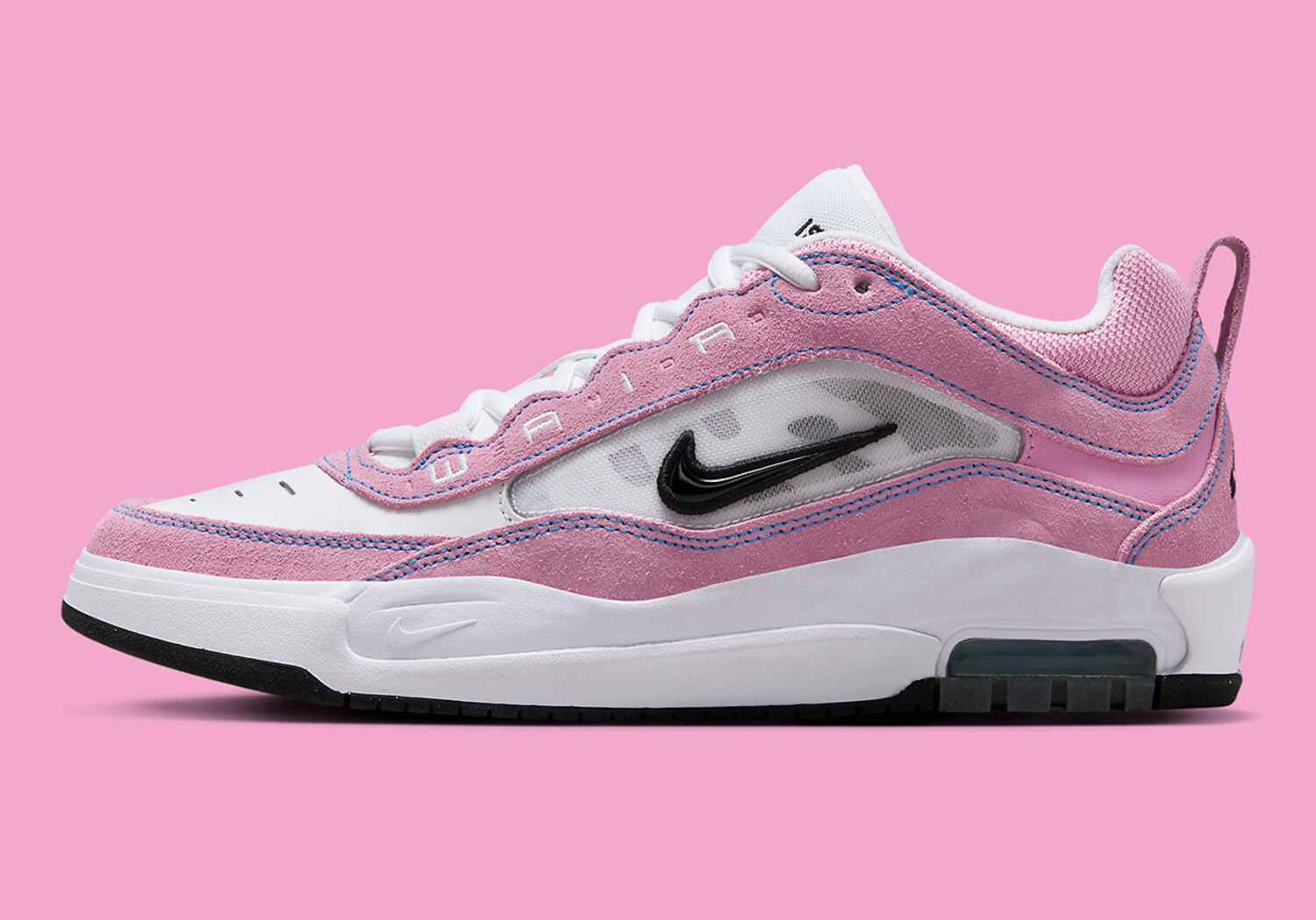 Nike Sb Nike Air Max Ishod (Mens) | Pink Foam/Black - The Drop