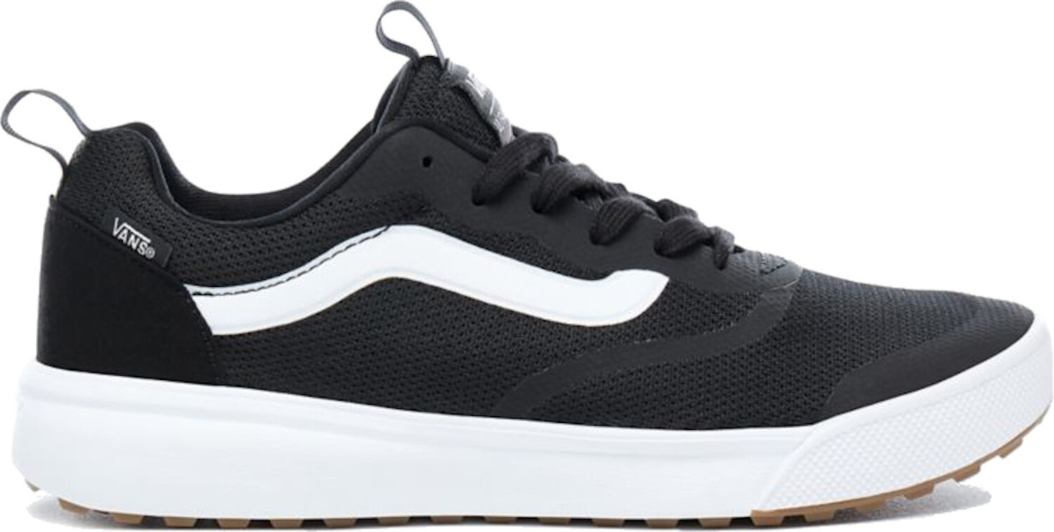 VANS バンズ　UltraRange Rapidweld Men's shoes Vans UltraRange Rapidweld Black/ White (VN0A3MVUY281