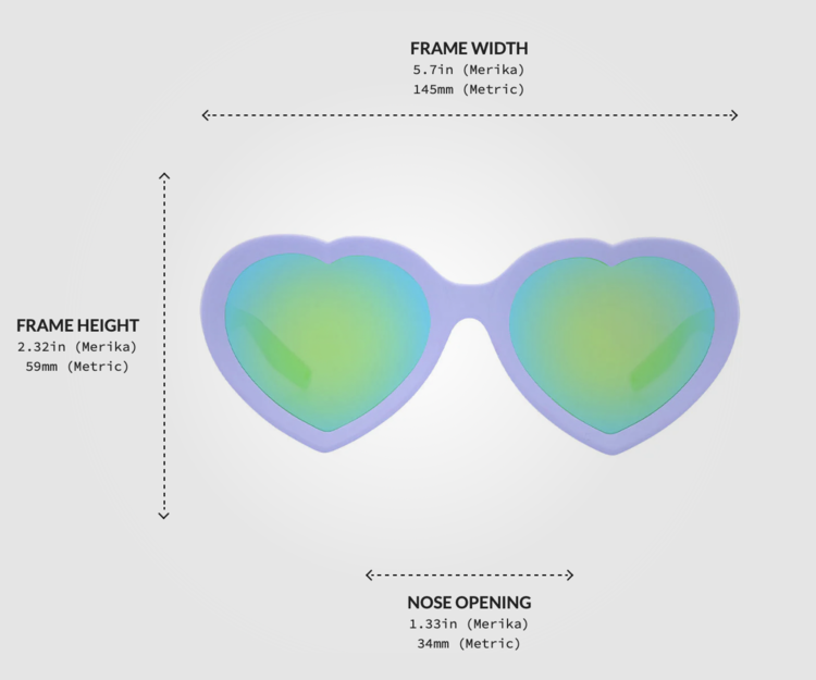Pit Viper Pit Viper The Admirer | The Moontower