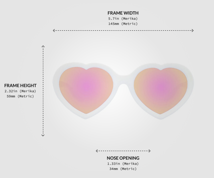 Pit Viper Pit Viper The Admirer | The Miami Nights