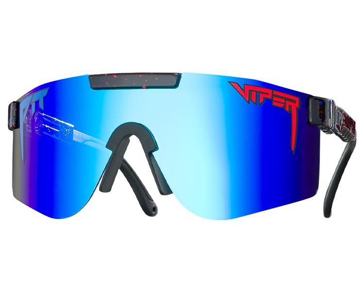 Pit Viper Pit Viper The Original Wide Polarized | The Absolute Liberty