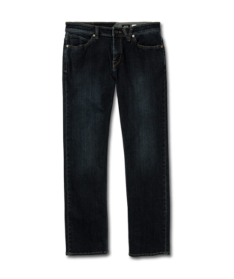 Volcom Volcom Mens Solver Denim | Vintage Blue