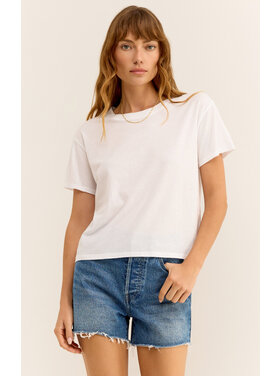 Z Supply Z Supply Go To Tee | White