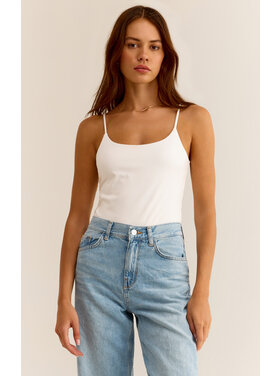 Z Supply Z Supply Isa Bodysuit | White