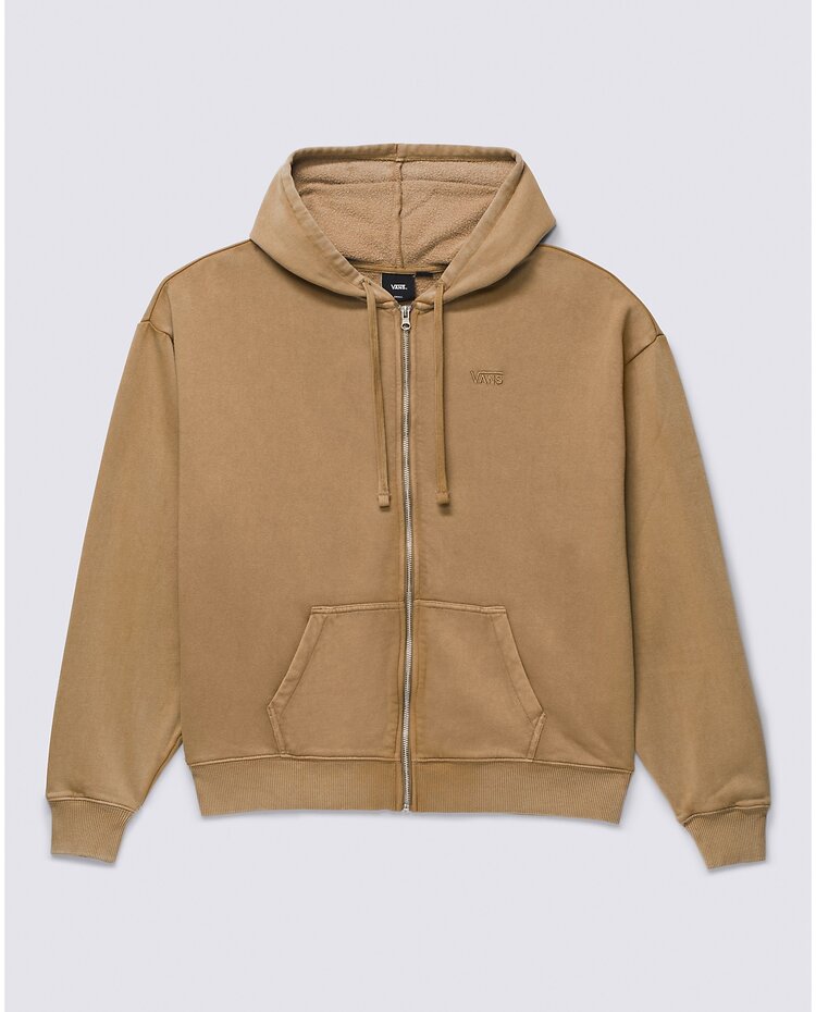 Vans Vans Womens Everyday Os Zip Hoodie | Otter