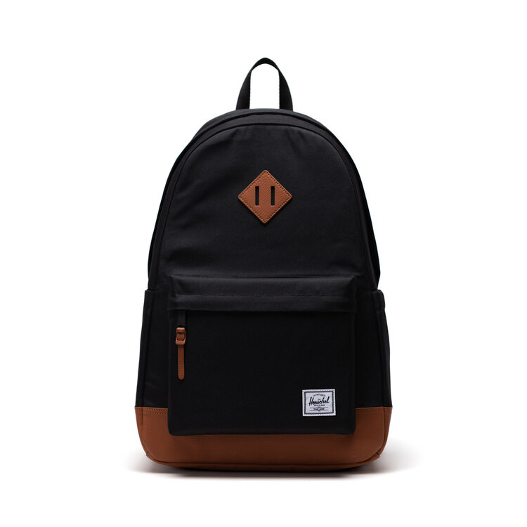 Herschel Herschel Heritage Backpack | Black/Tan