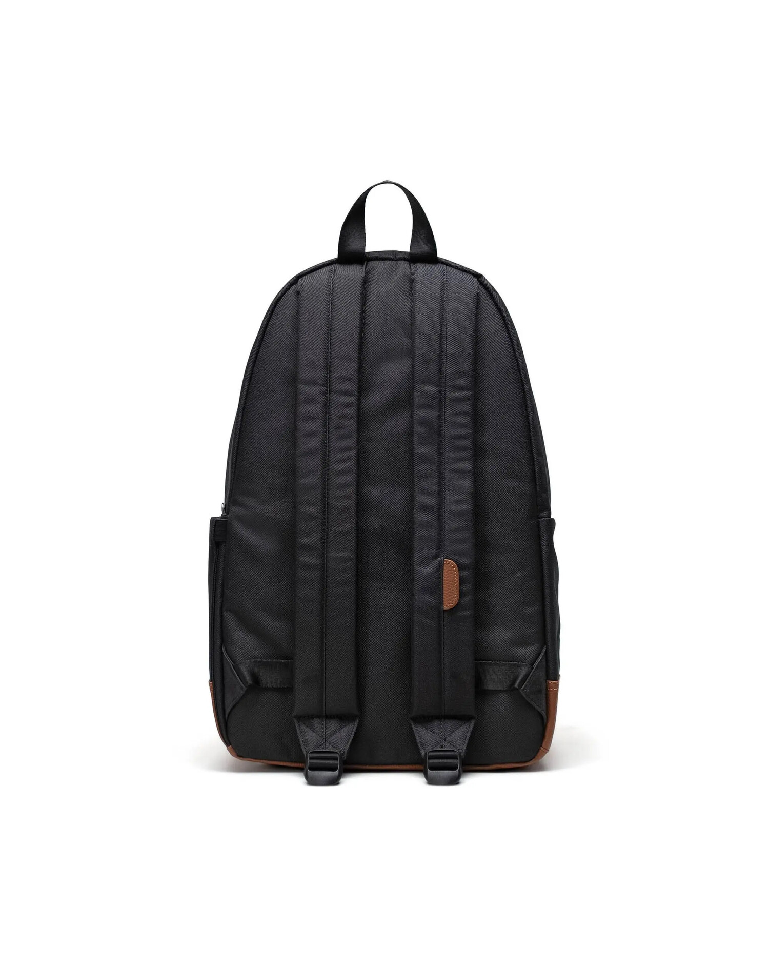 Herschel Heritage Backpack Black/Tan The Drop Rideshop