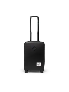 Herschel Herschel Heritage Hardshell Large CarryOn Luggage | Black