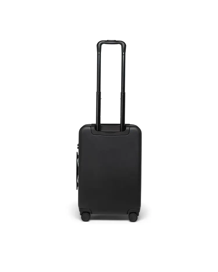 Herschel Herschel Heritage Hardshell Large CarryOn Luggage | Black