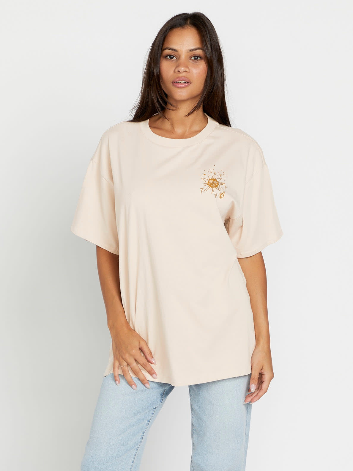 dusty rose shirt women
