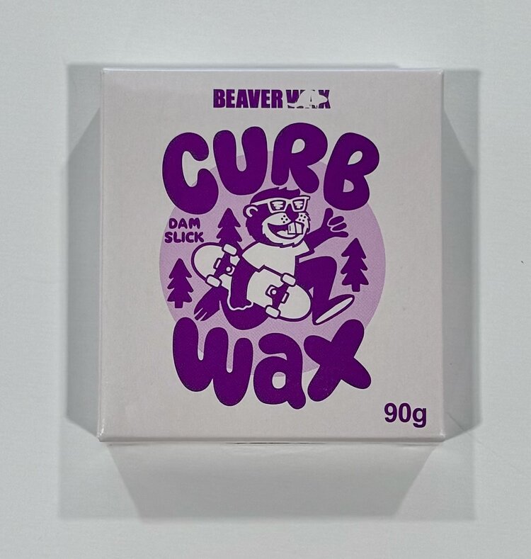 BEAVER WAX Beaver Wax | Hella Slick Skate Wax
