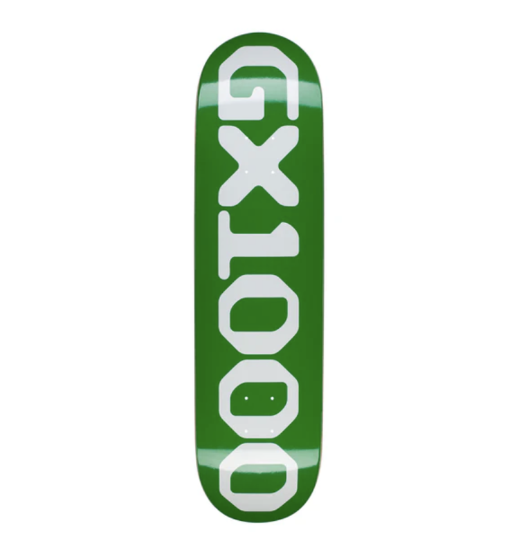 GX1000 GX1000 Og Logo Deck | Green
