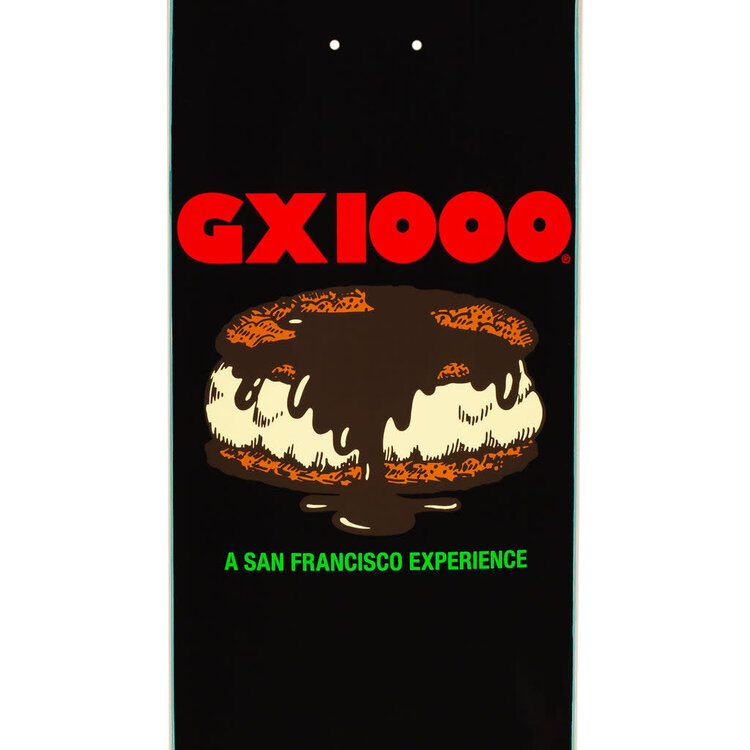 GX1000 GX1000 Street Treat Vanilla Deck | Assorted