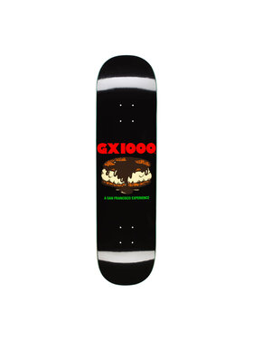 GX1000 GX1000 Street Treat Vanilla Deck | Assorted
