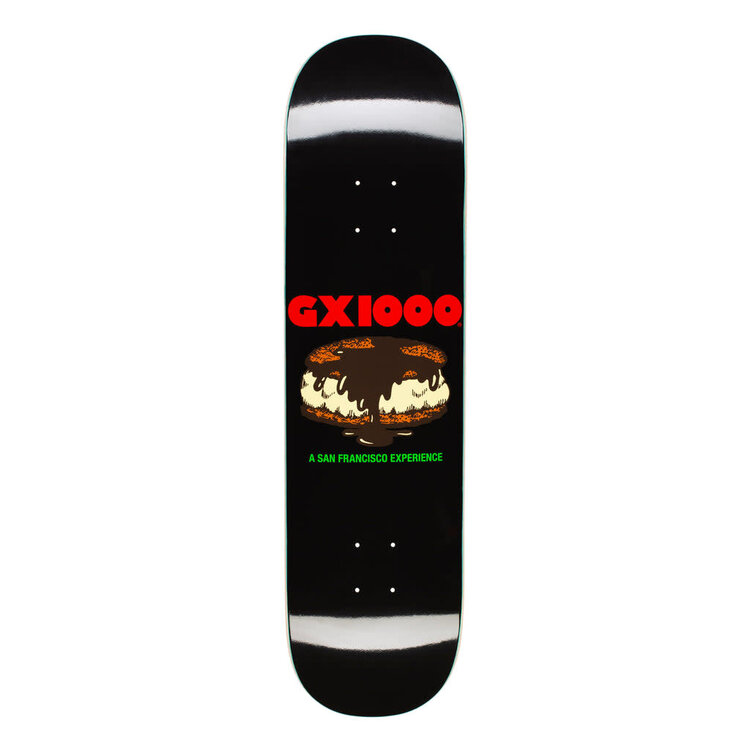 GX1000 GX1000 Street Treat Vanilla Deck | Assorted
