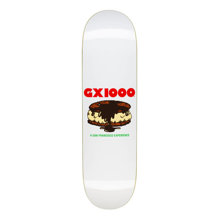 GX1000 GX1000 Street Treat Vanilla Deck | Assorted
