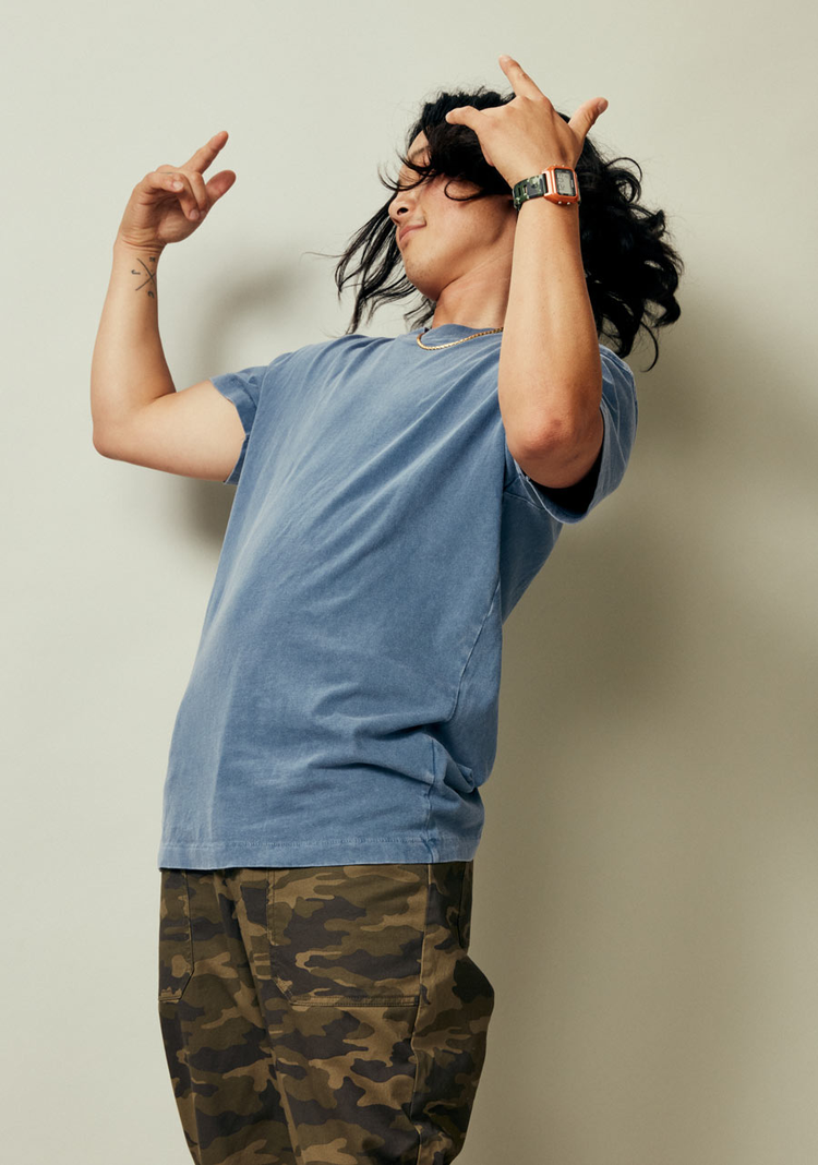 Nixon Nixon Ripper | Rust/Camo