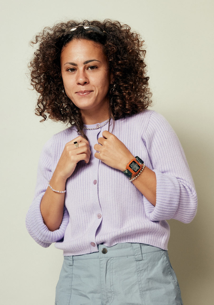 Nixon Nixon Ripper | Rust/Camo