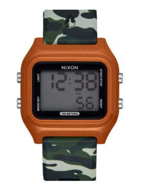 Nixon Nixon Ripper | Rust/Camo