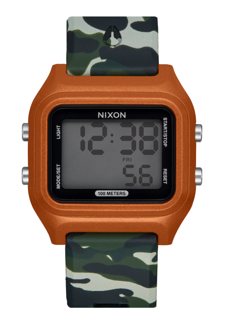 Nixon Nixon Ripper | Rust/Camo