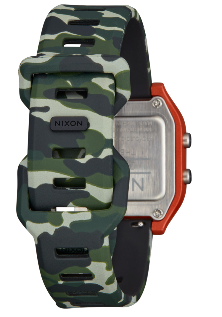 Nixon Nixon Ripper | Rust/Camo