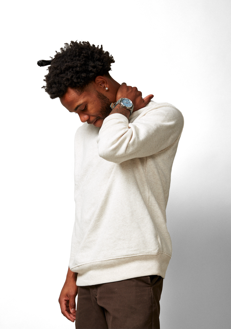 Nixon Nixon Sentry Leather | Silver/Dusty Blue/Dark Forest