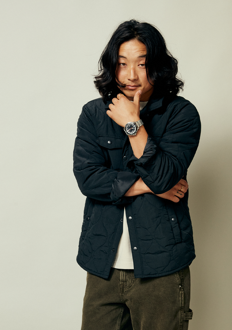 Nixon Nixon Stinger 44 | Silver/Black/White