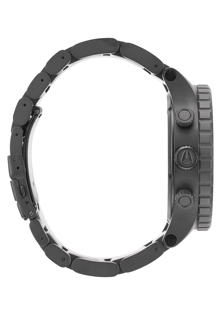 Nixon Nixon 51-30 Chrono | All Gunmetal