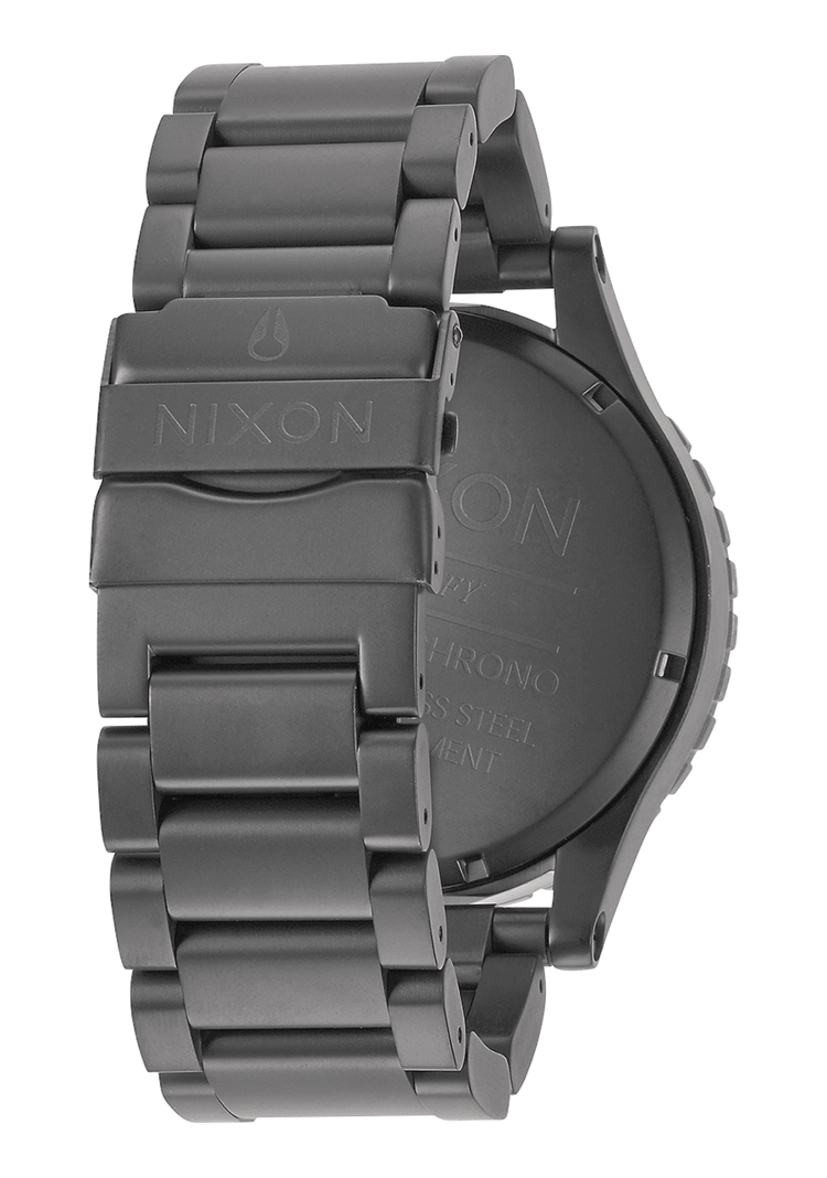 Nixon Nixon 51-30 Chrono | All Gunmetal