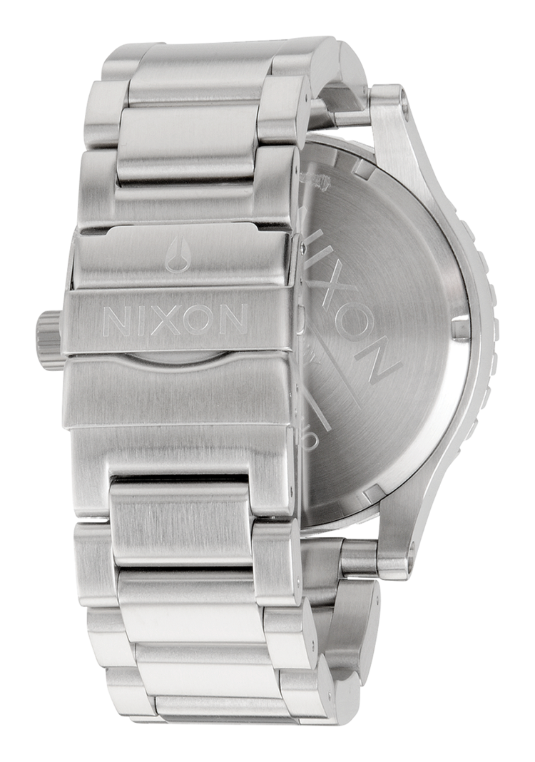 Nixon Nixon 51-30 Chrono | Silver/Midnight