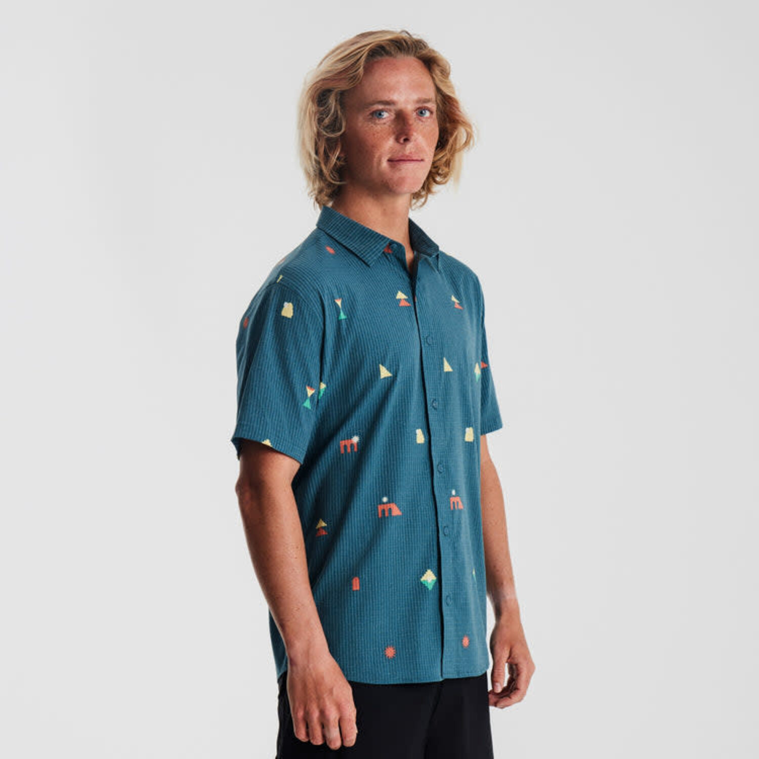 roark button up