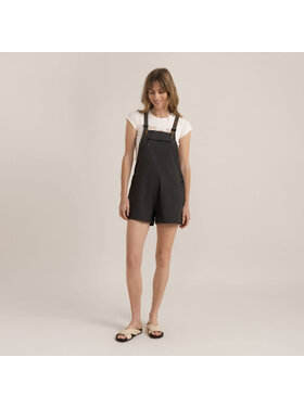 Roark Roark Canyon Romper (Womens) | Nero