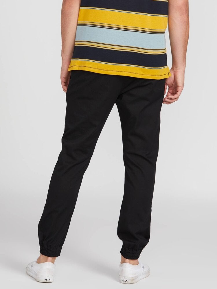Volcom Volcom Frickin Slim Jogger (Mens) | Black