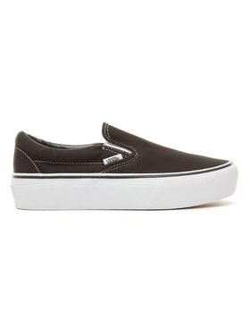 Vans Vans Classic Slip-On Platform (Unisex) | Black