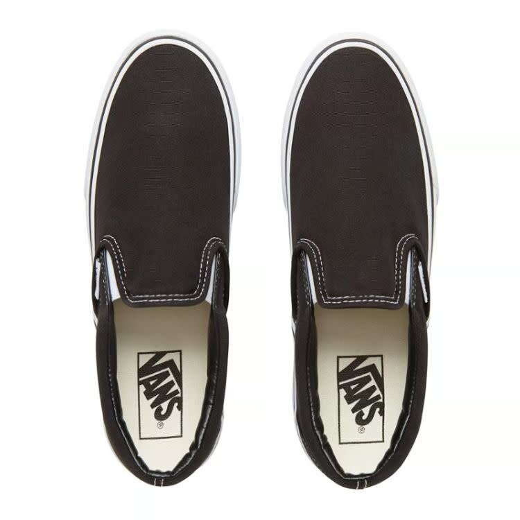 Vans Vans Classic Slip-On Platform (Unisex) | Black