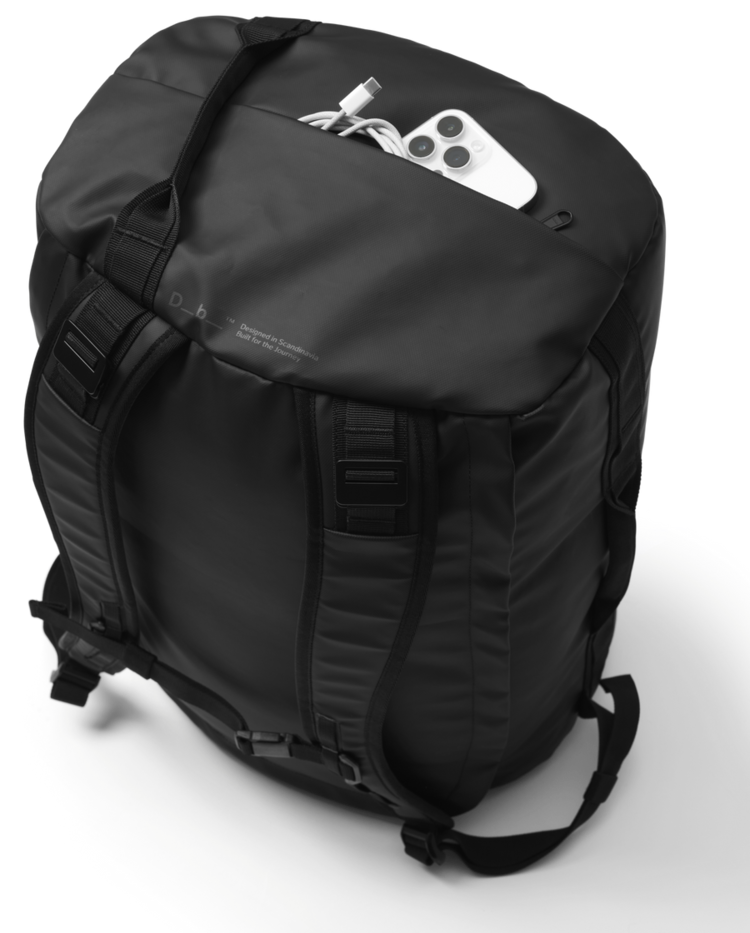 Db Roamer Duffel 40L | Black Out